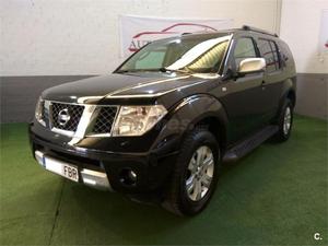 NISSAN Pathfinder 2.5 dCi 174CV SE 7 plazas 5p.