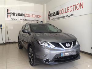 NISSAN QASHQAI 1.2i DIGT TEKNA 4X2 Piel 5p.