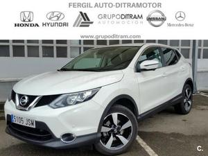 NISSAN QASHQAI 1.5dCi NCONNECTA 4x2 5p.