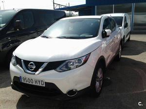 NISSAN QASHQAI 1.5dCi SS ACENTA 4x2 Sensores Aparc 5p.