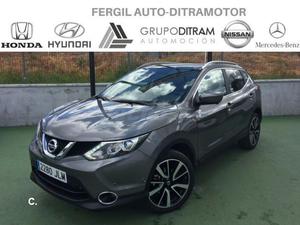 NISSAN QASHQAI 1.6dCi TEKNA 4x2 XTRONIC Piel 5p.