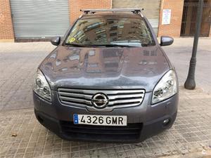 NISSAN QASHQAI+2 2.0 dCi TEKNA 4x4 AT Piel Chocolate 5p.