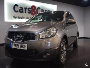 NISSAN QASHQAI2 2.0 dCi TEKNA PREMIUM 4x4 AT Piel 18 5p.