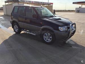 Nissan Terrano 3.0di Elegance Auto 3p 3p. -05