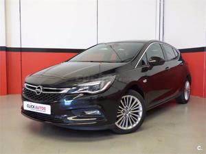 OPEL Astra 1.4 Turbo SS 150 CV Excellence 5p.