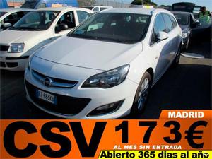 OPEL Astra 2.0 CDTi 165 CV Excellence ST 5p.