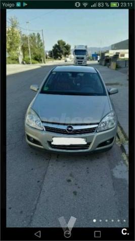 Opel Astra 1.8 Cosmo 5p. -07
