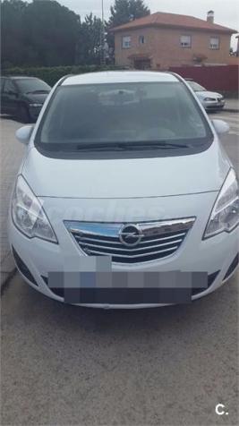 Opel Meriva 1.7 Cdti 110 Cv Ss Excellence 5p. -13