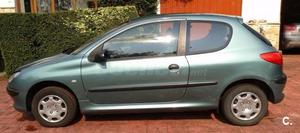 PEUGEOT 206 XR 75 3p.