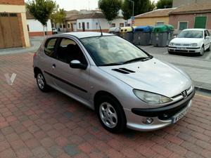 PEUGEOT 206 XS 2.0 HDI -00