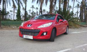 PEUGEOT 207 CC 1.6 VTi 16v p.