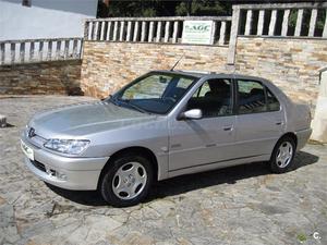 PEUGEOT 306 BOULEVARD 2.0 HDI 4p.