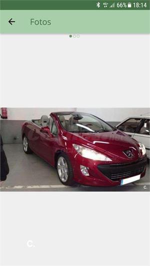 PEUGEOT 308 CC Active 1.6 VTi p.