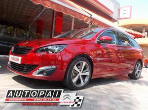 PEUGEOT 308 SW Allure 1.6 BlueHDI 88KW 120CV 5p.