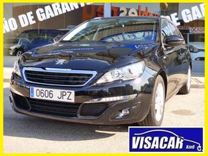 PEUGEOT 308 SW Style 1.6 BlueHDi p.