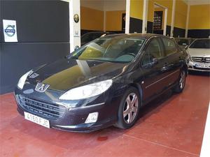 PEUGEOT 407 ST Confort HDI p.