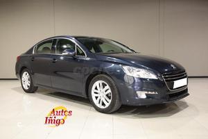 PEUGEOT 508 Active 1.6 eHDI 112 CMP BLUE LION 4p.