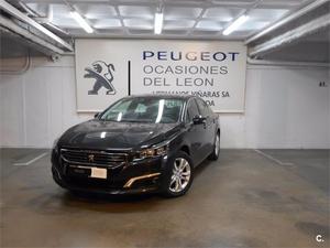 PEUGEOT 508 Allure 1.6 BlueHDi p.