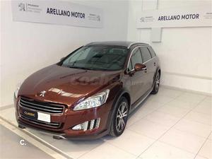 PEUGEOT 508 Allure 2.0 HDi HYbridcv 4p.