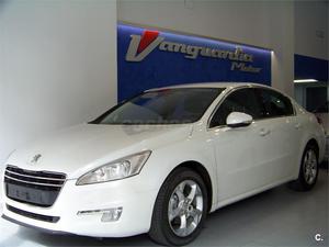 PEUGEOT 508 Business Line 1.6 eHDI 115 CMP BLUE LION 4p.