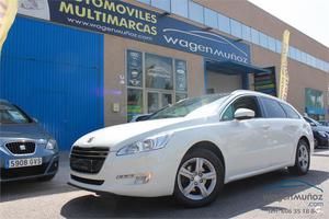 PEUGEOT 508 SW Active 1.6 eHDI 112 CMP BLUE LION 5p.