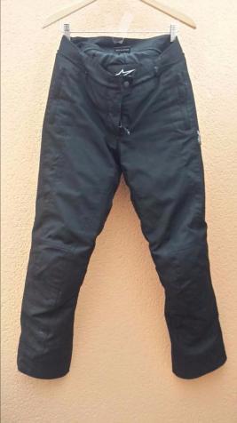 Pantalon cordura de chica Alpinestar S