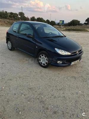 Peugeot 206 Xt 1.4 Hdi 3p. -05