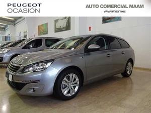 Peugeot 308 SW 1.6 BlueHDi Style120 EAT6