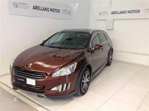 Peugeot 508 Allure 2.0 Hdi Hybridcv 4p. -13