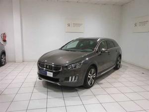 Peugeot 508 RXH 2.0 BLUEHDI 133KW (180CV) AUTOM.