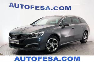 Peugeot 508 Sw Allure 2.0 Bluehdi 180 Autom. 5p. -16