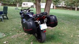 Portamaletas y maletas moto Honda VFR 800 vtec