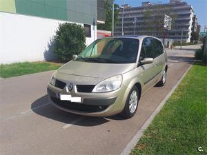 RENAULT Grand Scenic Dynamique 7 plazas 1.9dCi EU4 5p.