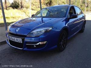 RENAULT LAGUNA 2.0 DCI GT 4CONTROL ANO  KMS -