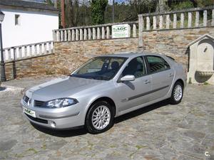 RENAULT Laguna Authentique 1.9dCi 110CV E4 5p.