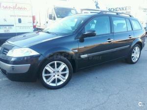 RENAULT Megane GRAND TOUR CONFORT DYNAMIQUE 1.9DCI 5p.