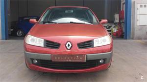 RENAULT Megane Sedan Dynamique v 4p.