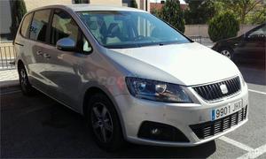 SEAT Alhambra 2.0 TDI 140 CV Ecomotive Reference 5p.