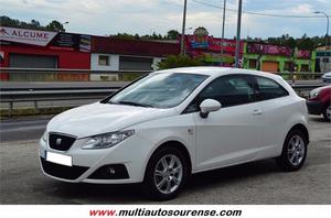 SEAT Ibiza 1.9 TDI 100cv RockRoll Sport 3p.