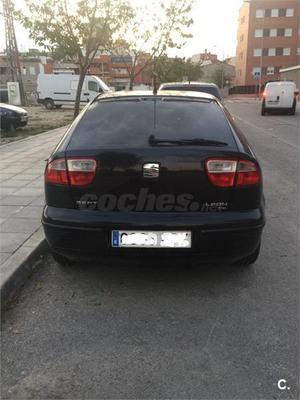 SEAT León 1.9TDi SPORTS LIMITED 5p.