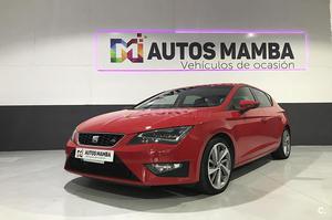 SEAT Leon 2.0 TDI 150cv StSp FR 5p.