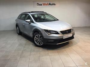 SEAT Leon ST 2.0 TDI 184cv 4Drive DSG6 StSp Xper 5p.