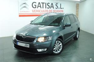 SKODA Octavia Combi 2.0 TDI CR 150cv DSG Ambition 5p.