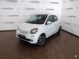 SMART forfour kW 71CV SS PASSION 5p.