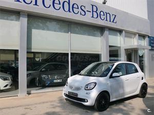 SMART forfour kW 90CV SS PASSION 5p.