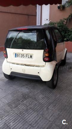 SMART fortwo Coupe 52 Pure 3p.