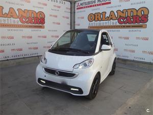 SMART fortwo Coupe 52 mhd Funatic 3p.