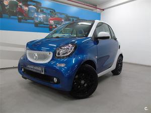 SMART fortwo kW 71CV SS PROXY COUPE 3p.