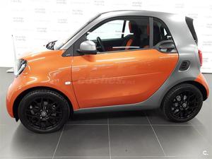 SMART fortwo kW 90CV SS PASSION COUPE 3p.