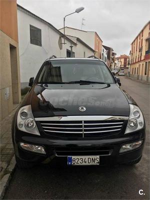 SSANGYONG Rexton 270 Xdi LIMITED AUTO 5p.